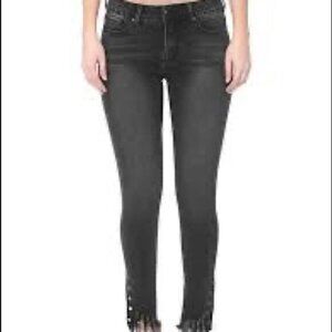 LOLA Jeans Blair Mid-Rise Ankle Jeans